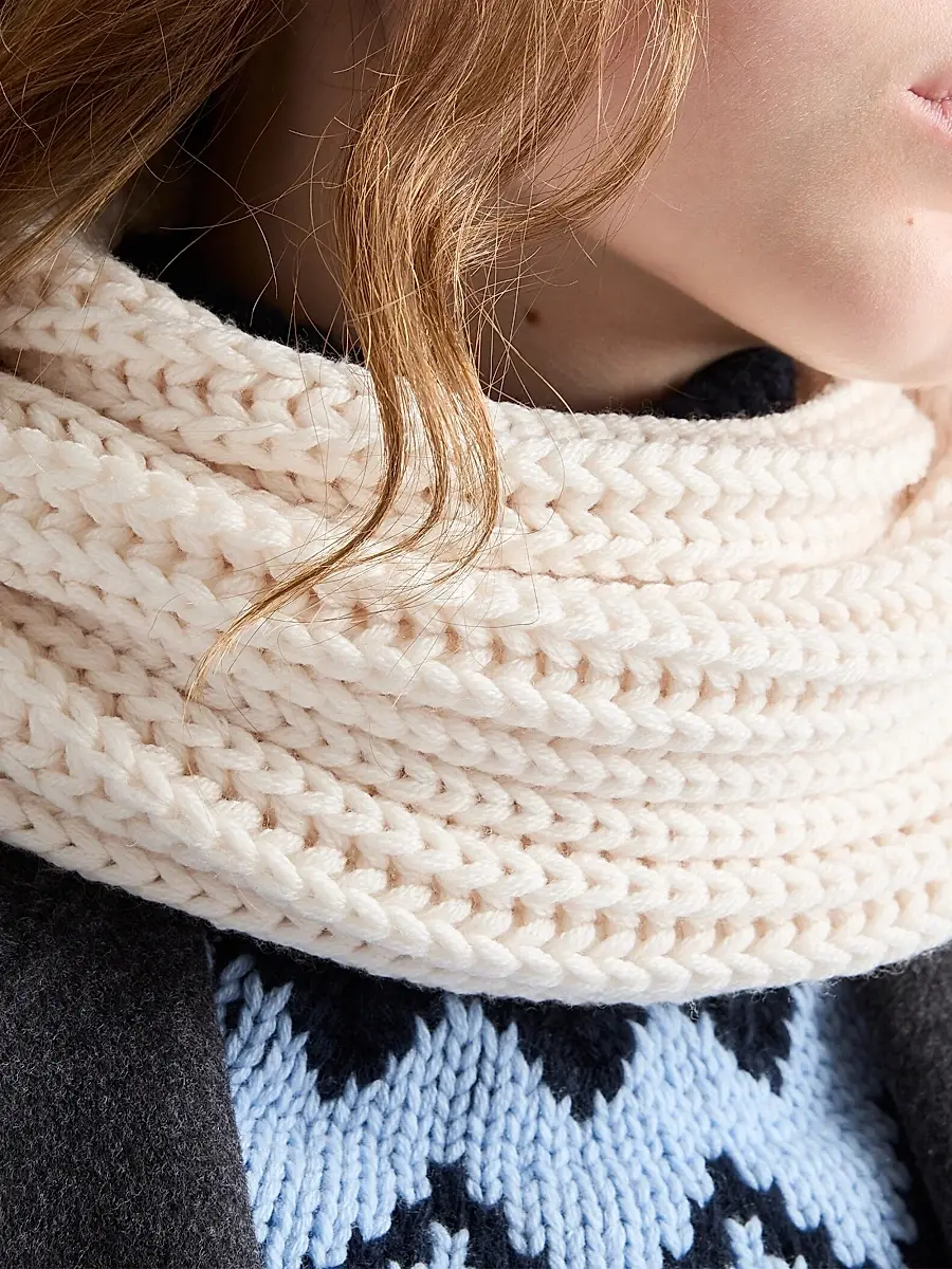 Prada Women's Wool Scarf | Thumbnail 2