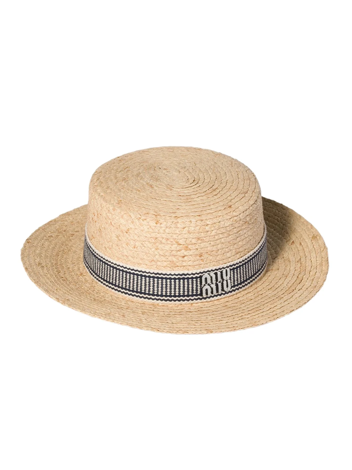Women's Raffia Hat