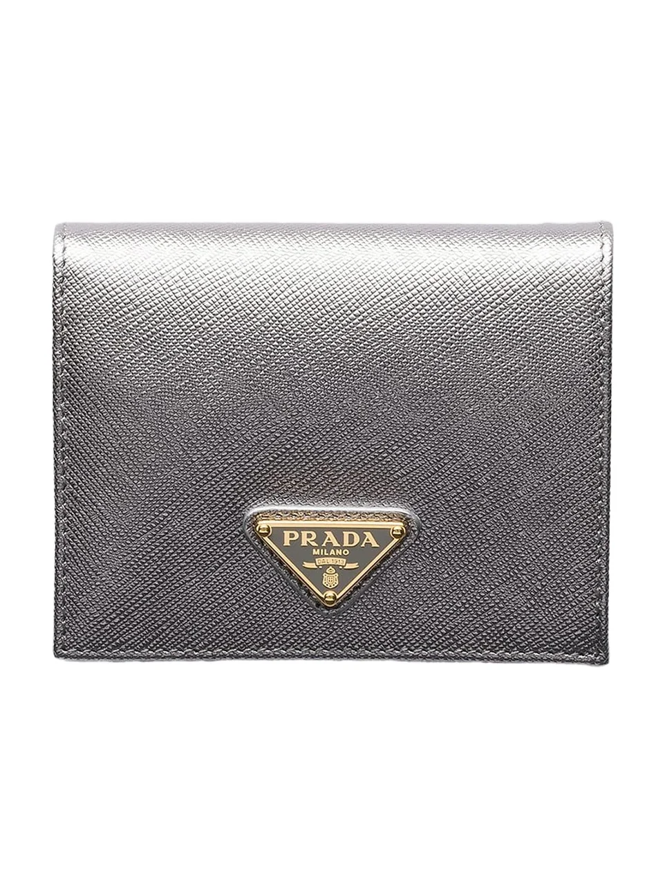 Prada Women's Small Saffiano Leather Wallet