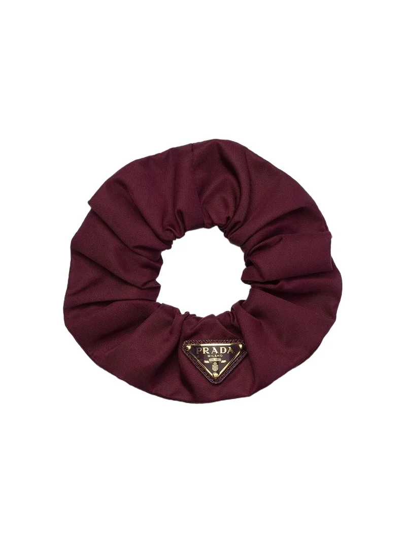 Prada Women's Re-Nylon Scrunchie
