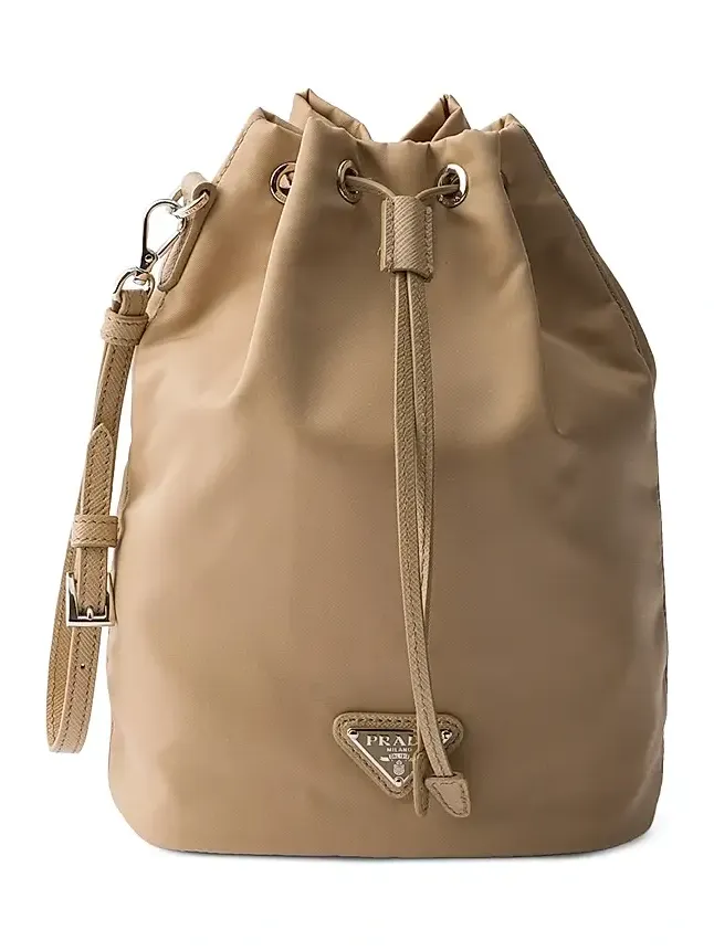 Women's Re-Nylon Pouch