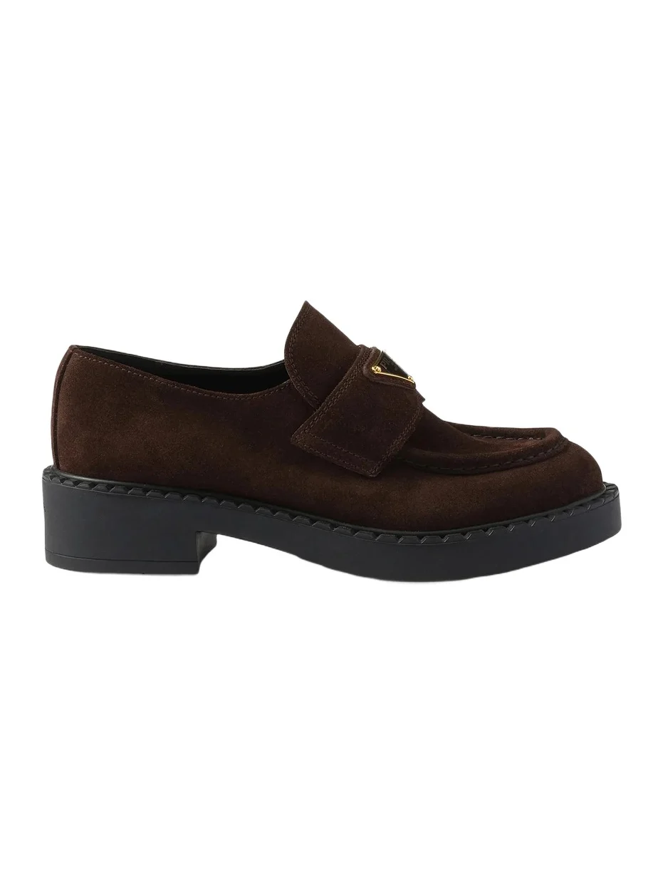 Women's Suede Loafers Women's Suede Loafers
