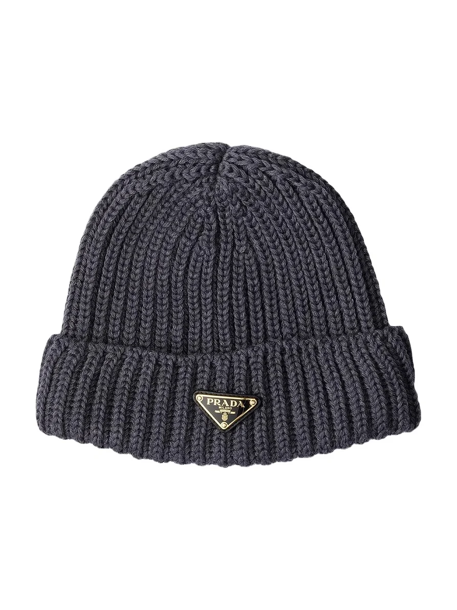 Prada Women's Wool Beanie