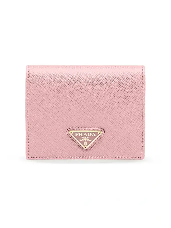Women's Small Saffiano Leather Wallet Women's Small Saffiano Leather Wallet