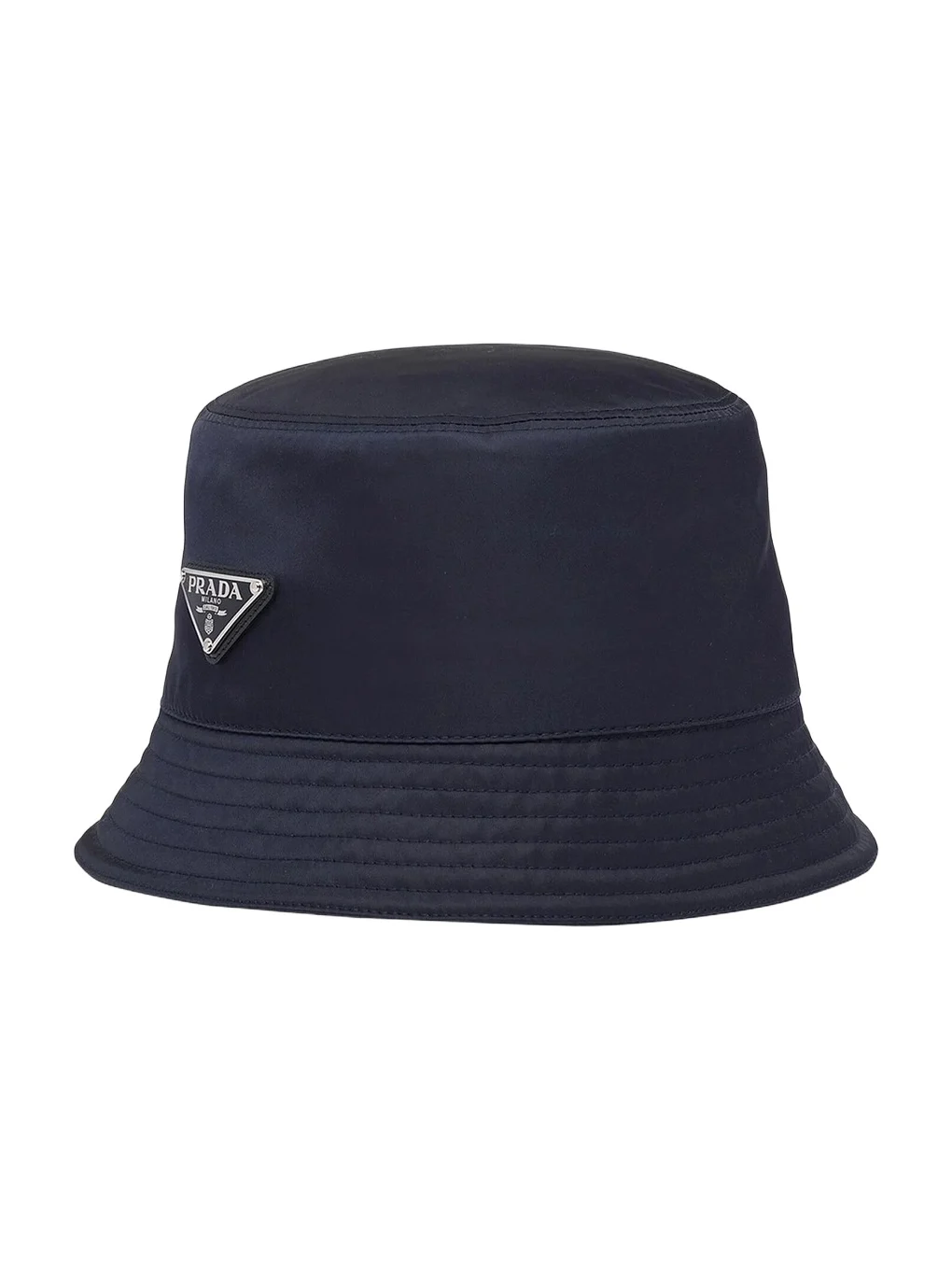 Prada Men's Re-Nylon Bucket Hat