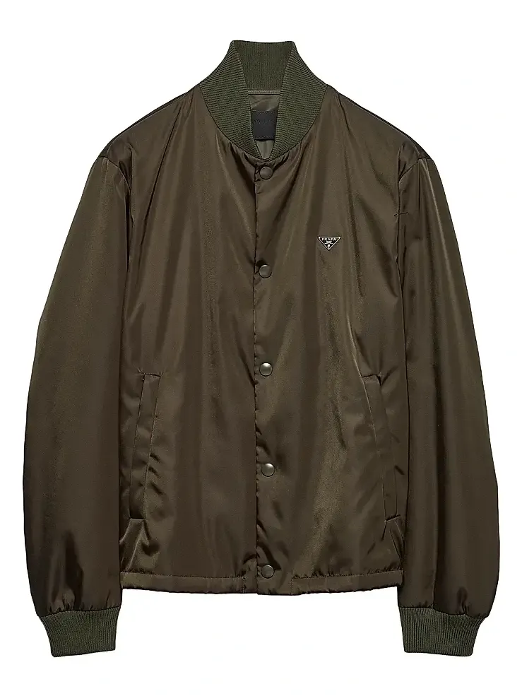 Men's Re-Nylon Bomber Jacket Men's Re-Nylon Bomber Jacket