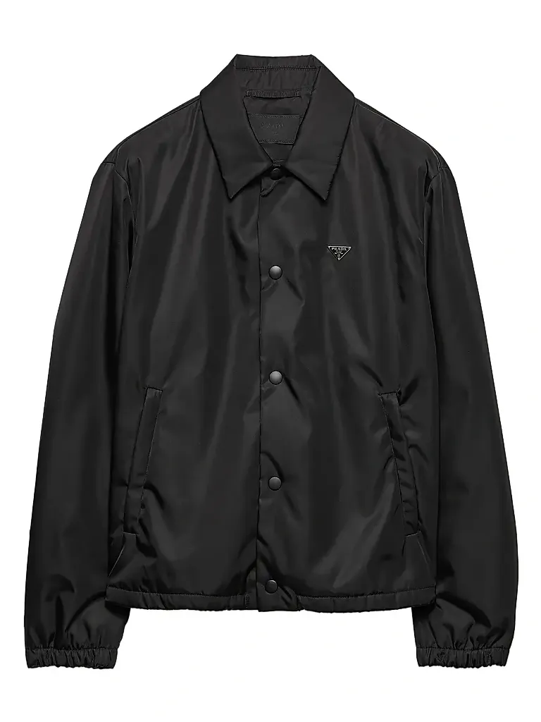 Men's Re-Nylon Blouson Jacket