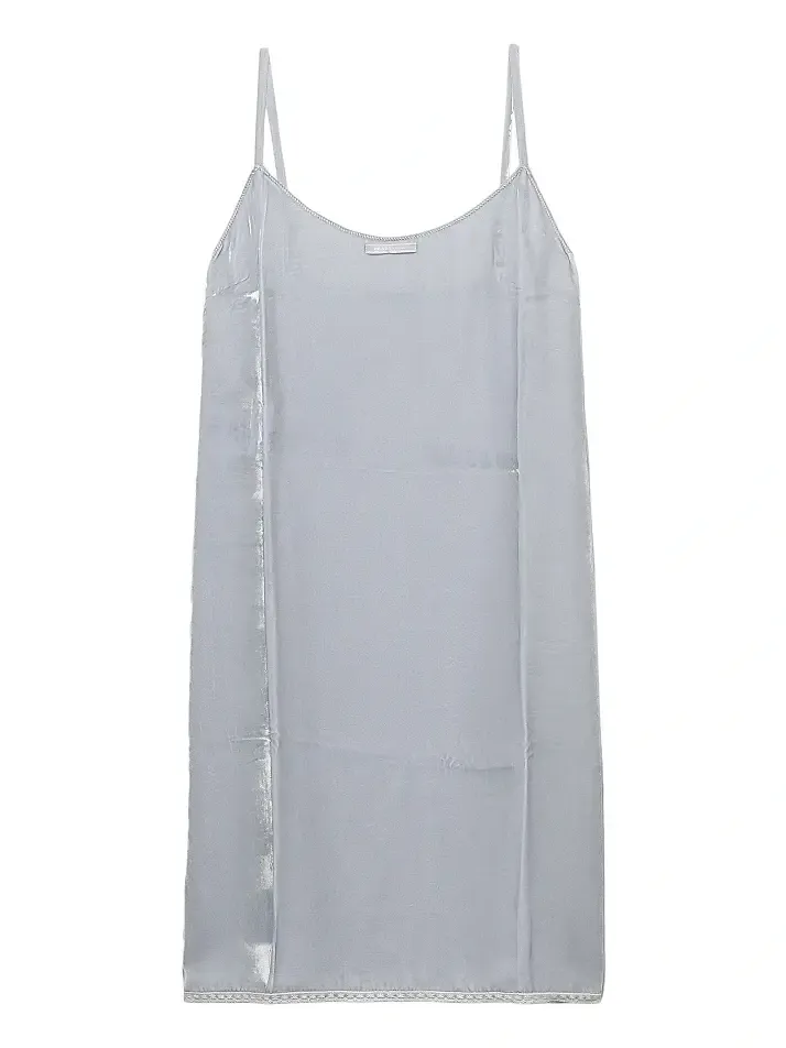 Women's Velvet Slip Dress Women's Velvet Slip Dress
