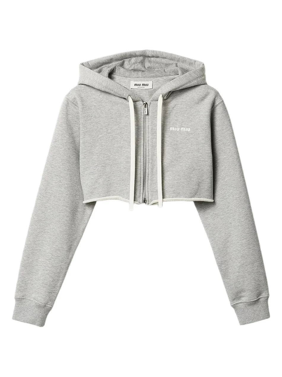 Women's Cropped Hoodie Women's Cropped Hoodie