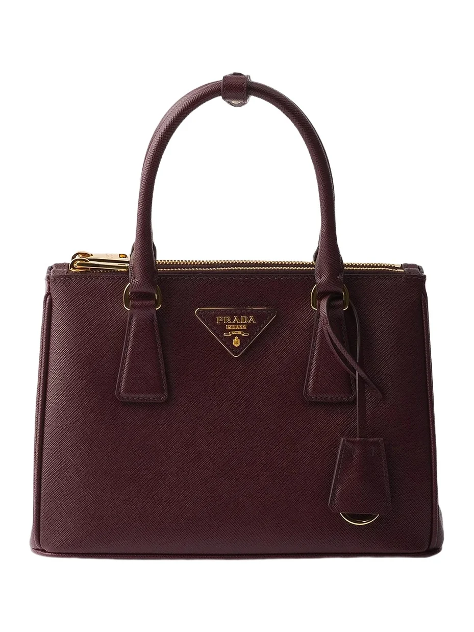 Women's Small Galleria Saffiano Leather Top Handle Bag Women's Small Galleria Saffiano Leather Top Handle Bag