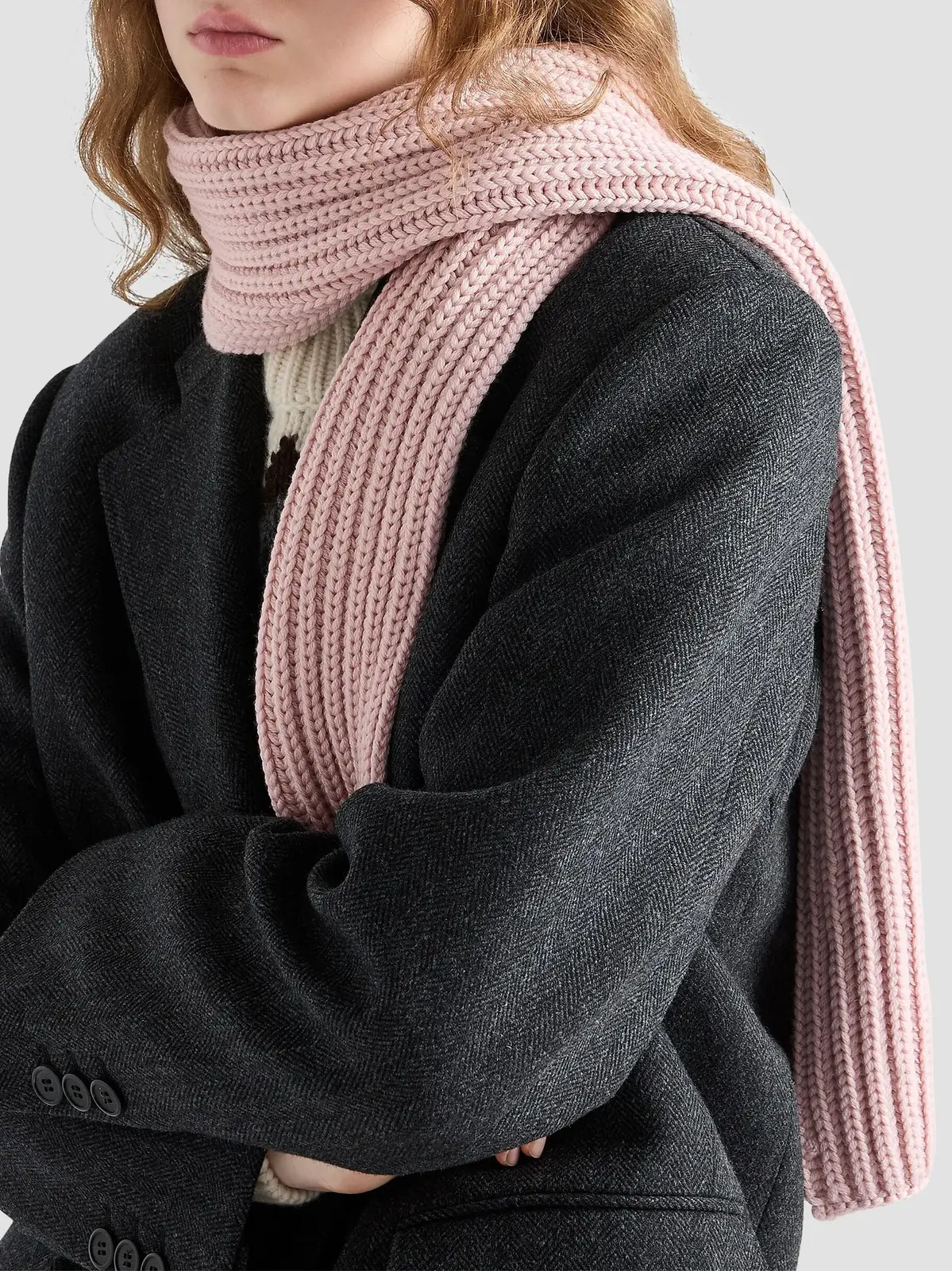 Women's Wool Scarf