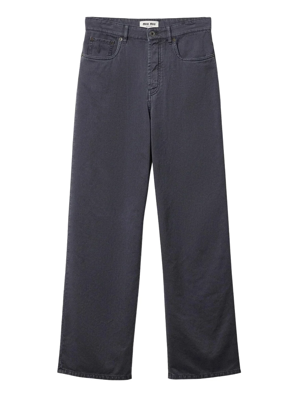Women's Light Denim Pants Women's Light Denim Pants