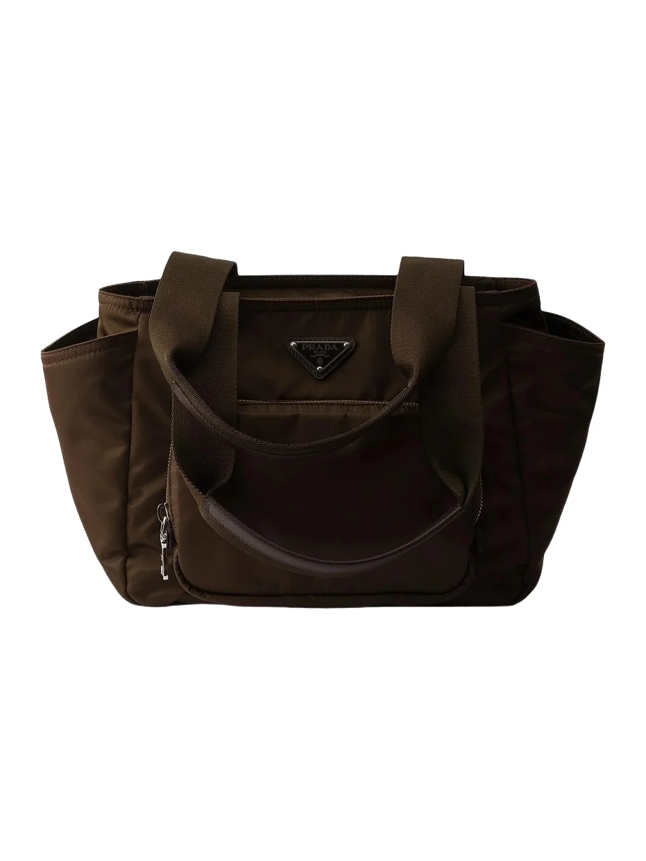 Women's Re-Nylon Tote Bag Women's Re-Nylon Tote Bag