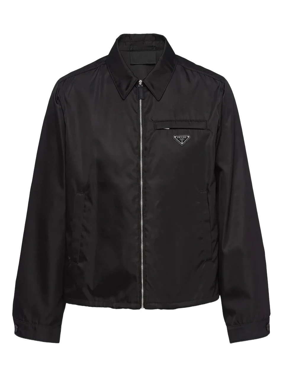 Prada Men's Re-Nylon Blouson Jacket