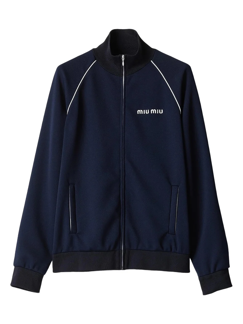 Women's Technical Jersey Blouson Jacket Women's Technical Jersey Blouson Jacket