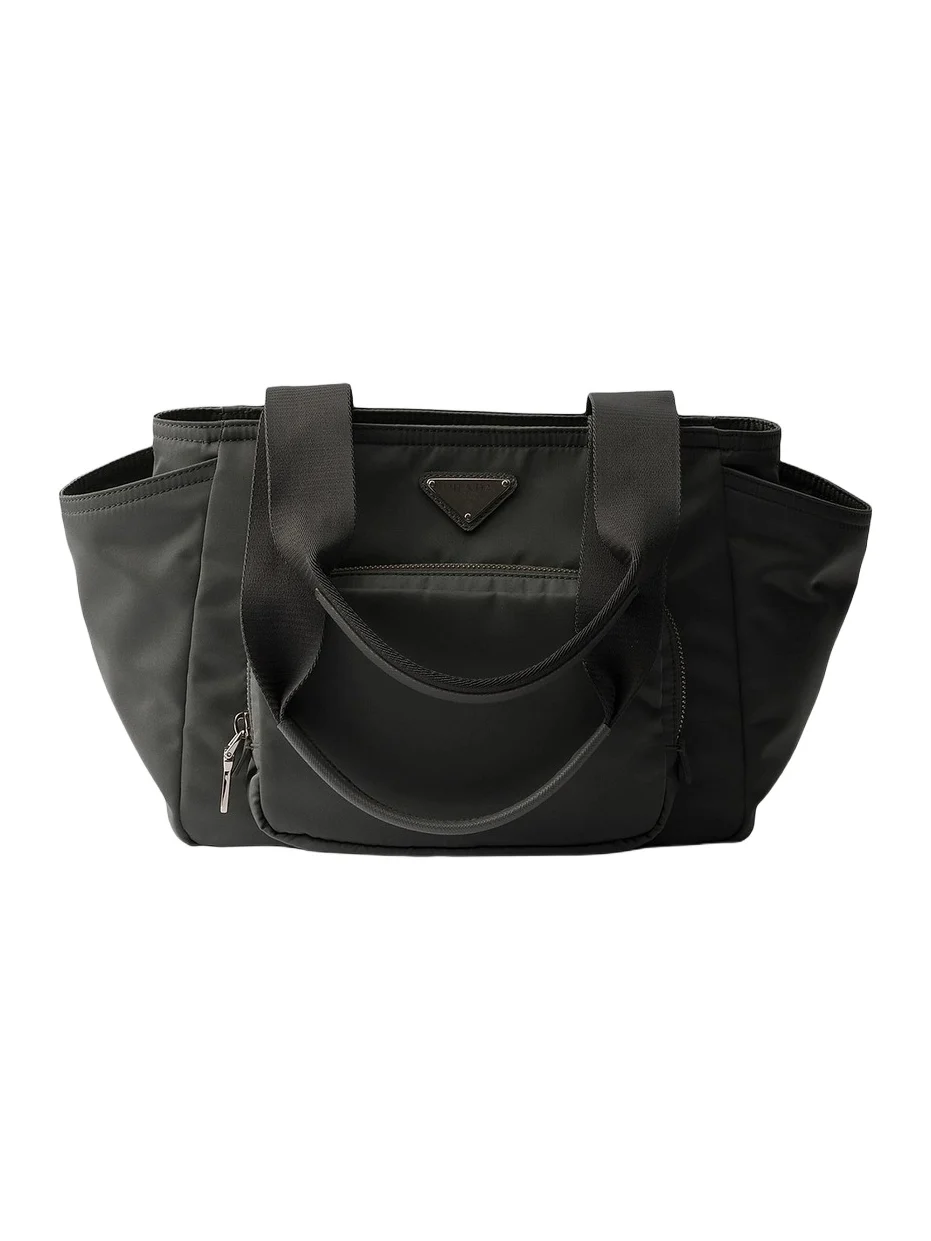 Prada Women's Re-Nylon Tote Bag