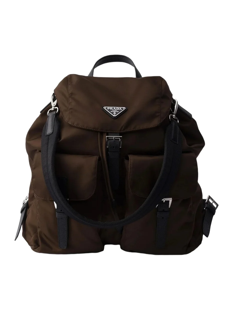 Prada Men's Re-Nylon Backpack