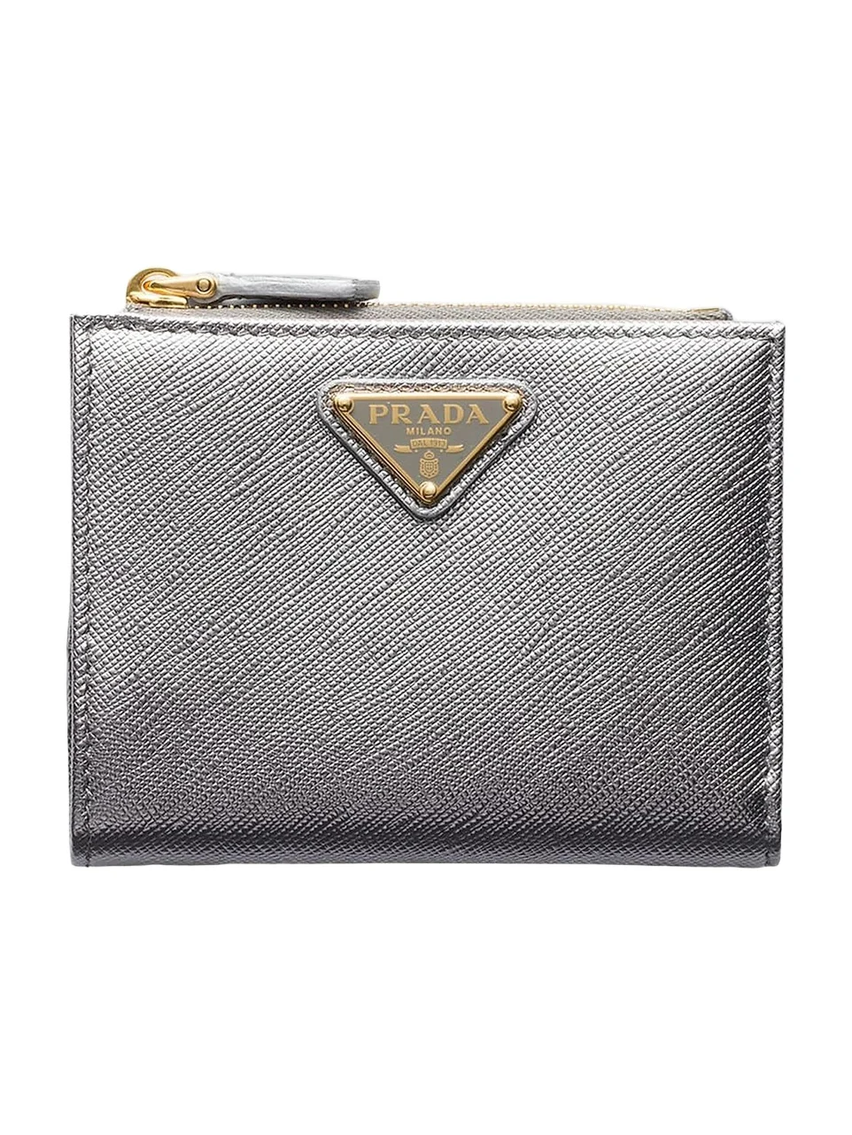 Prada Women's Small Saffiano Leather Wallet