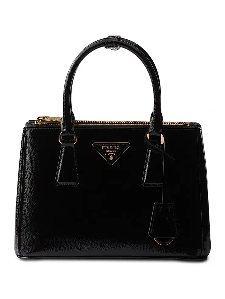 Women's Galleria Small Saffiano Leather Top Handle Bag Women's Galleria Small Saffiano Leather Top Handle Bag