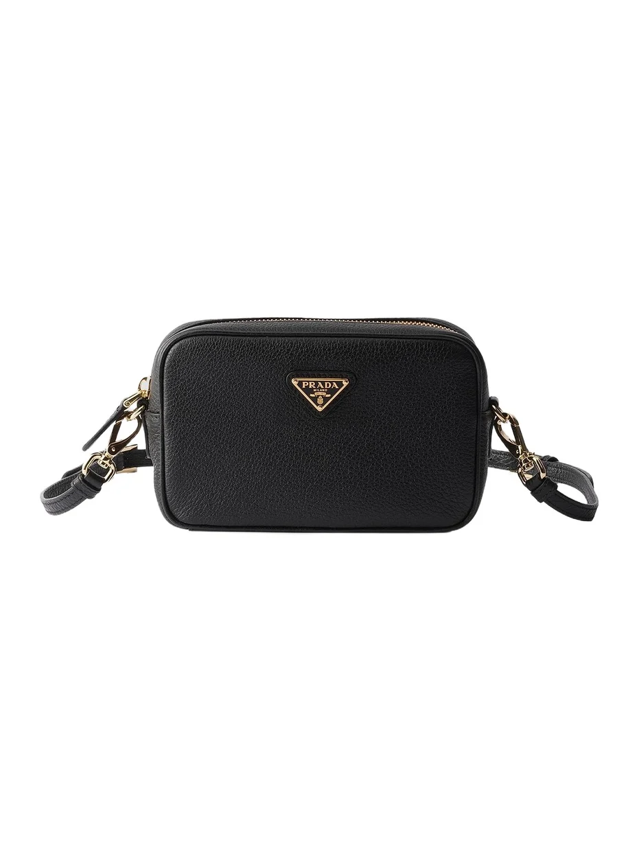 Women's Leather Mini Shoulder Bag Women's Leather Mini Shoulder Bag
