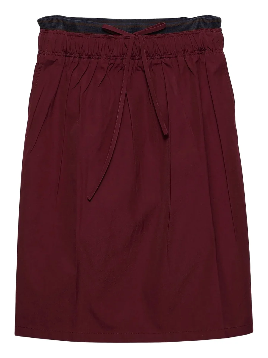 Women's Poplin Skirt Women's Poplin Skirt