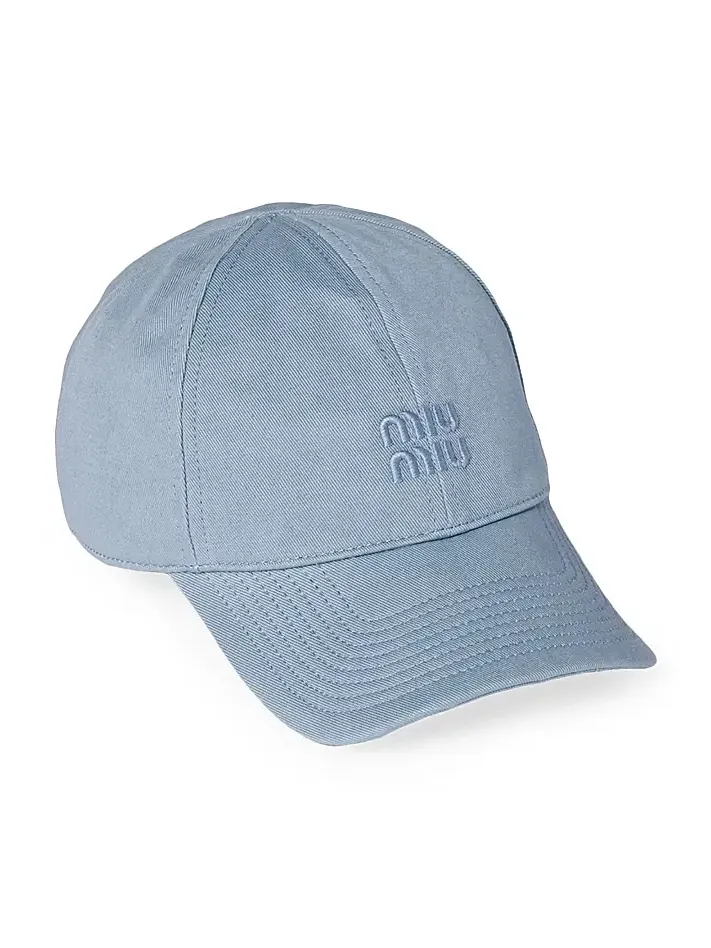 Women's Drill Baseball Cap