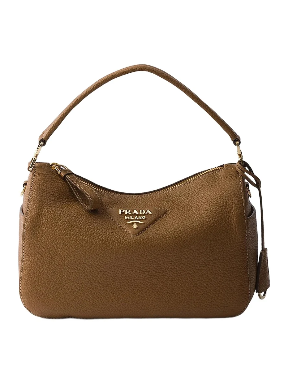 Women's Small Leather Shoulder Bag