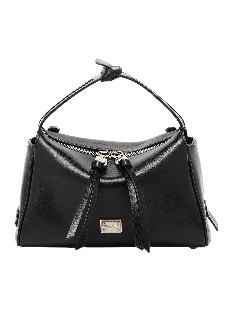 Women's Vittoria Mini Leather Top Handle Bag Women's Vittoria Mini Leather Top Handle Bag