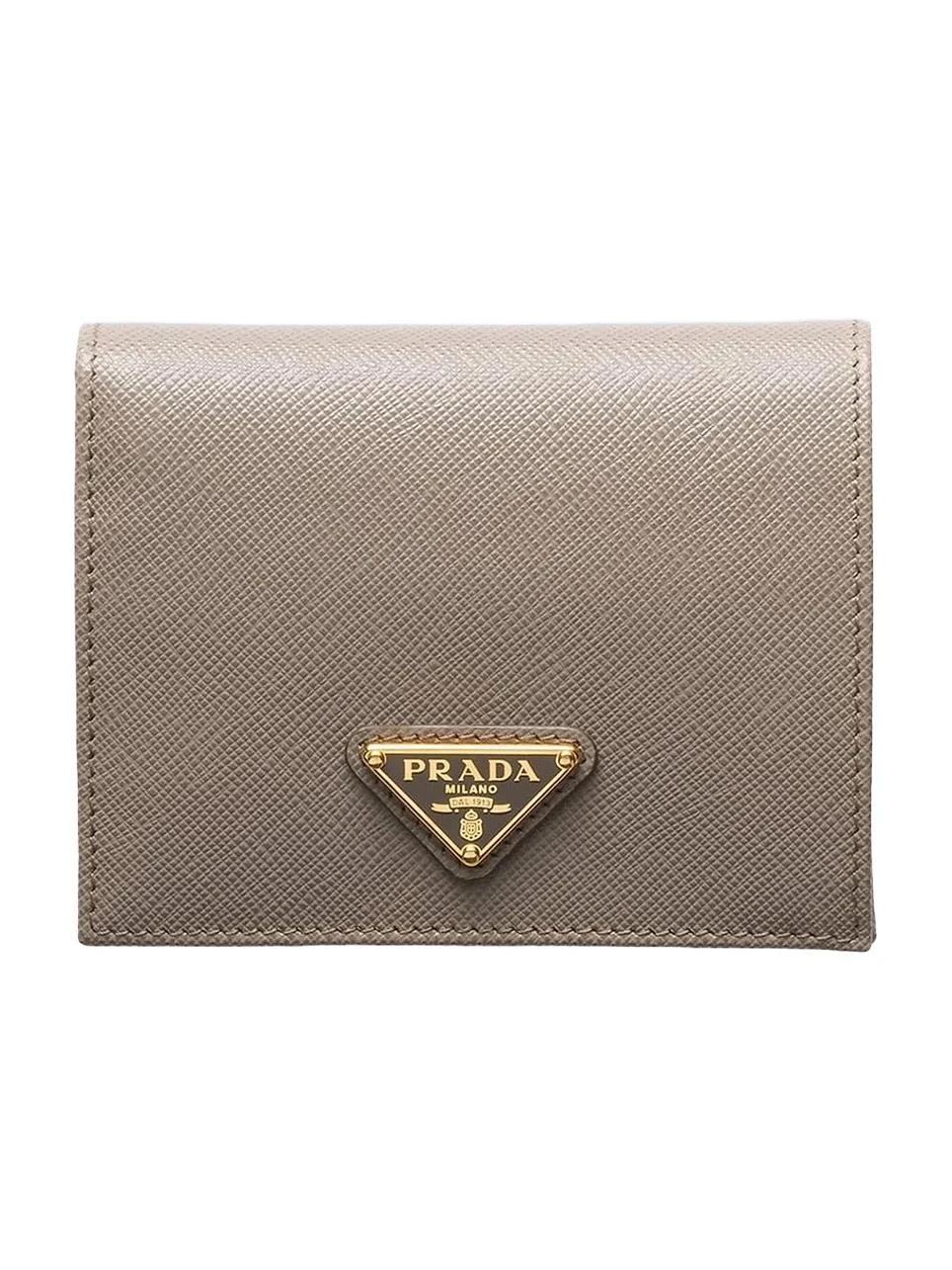 Prada Women's Small Saffiano Leather Wallet