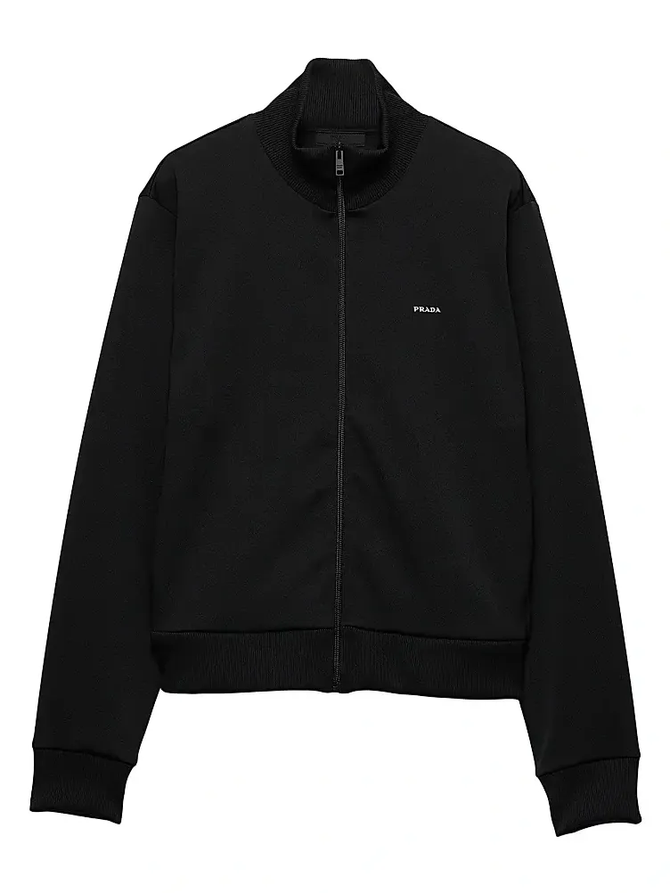 Men's Technical Jersey Blouson Jacket Men's Technical Jersey Blouson Jacket