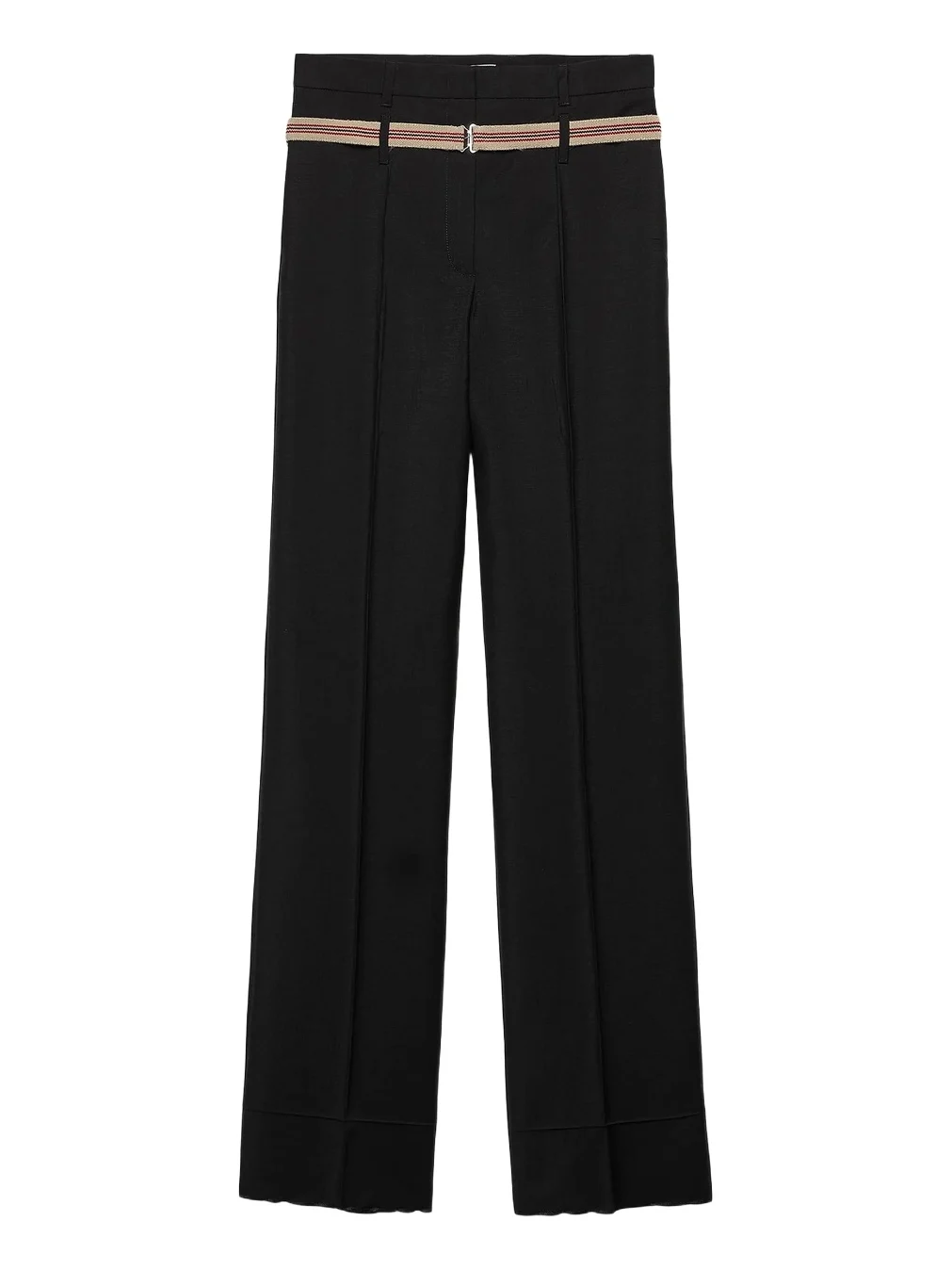 Prada Women's Kid Mohair Pants