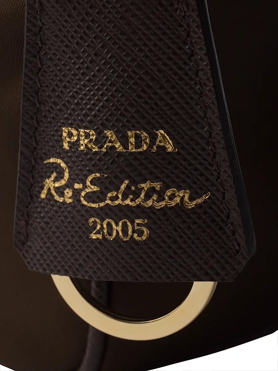 Prada Women's Re-Edition 2005 Re-Nylon Bag | Thumbnail 6 Prada Women's Re-Edition 2005 Re-Nylon Bag | Thumbnail 6