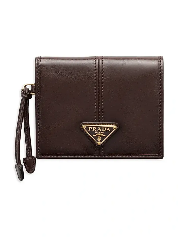 Women's Small Leather Wallet Women's Small Leather Wallet
