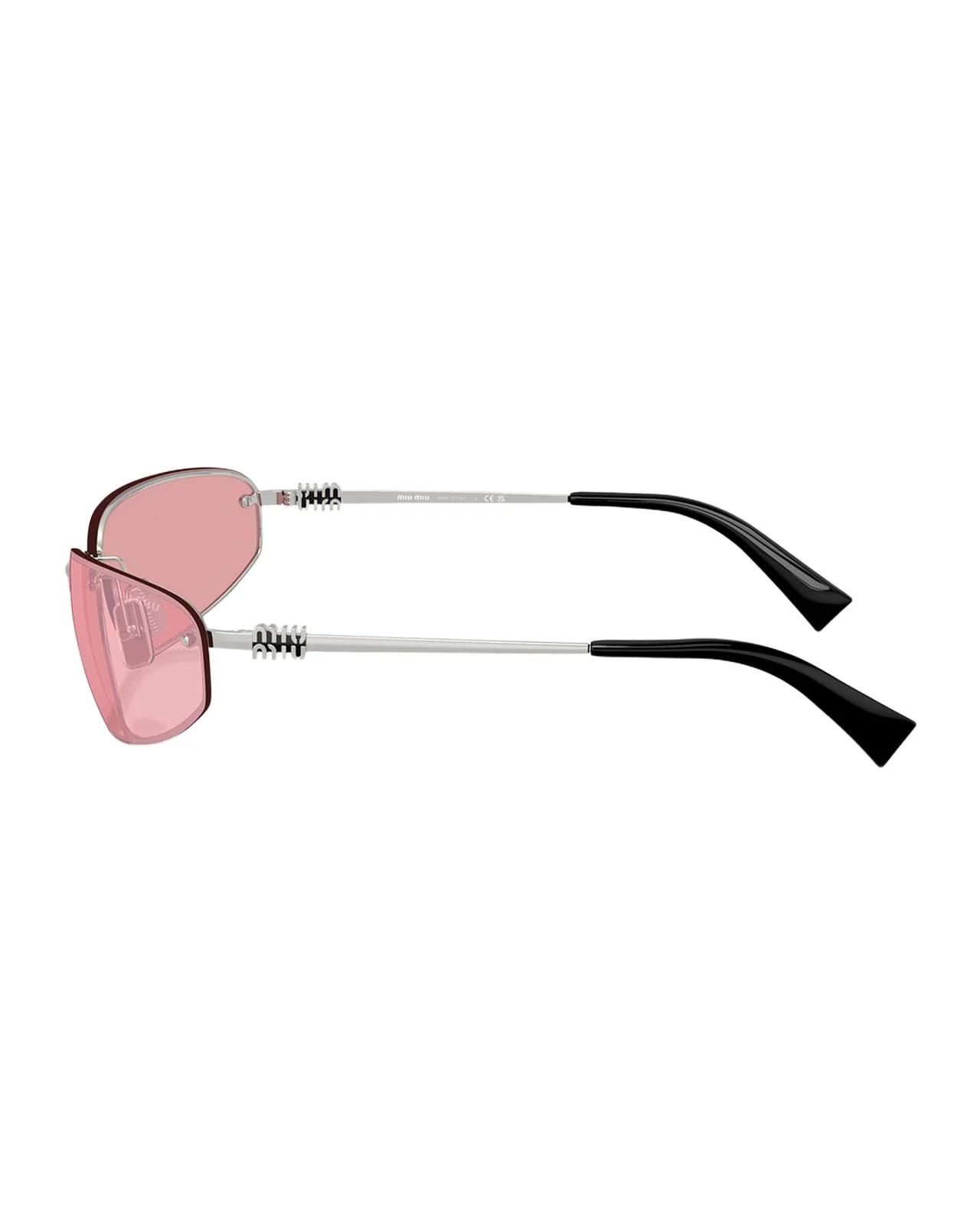 A50S Rimless Oval Metal Sunglasses A50S Rimless Oval Metal Sunglasses