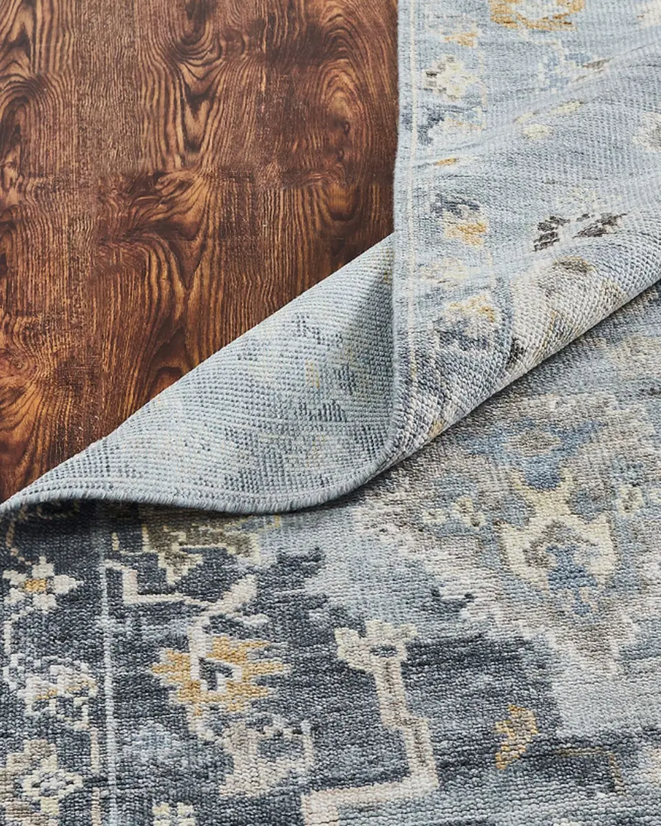 Haven & Loom Elodie Hand-Knotted Rug | Thumbnail 3
