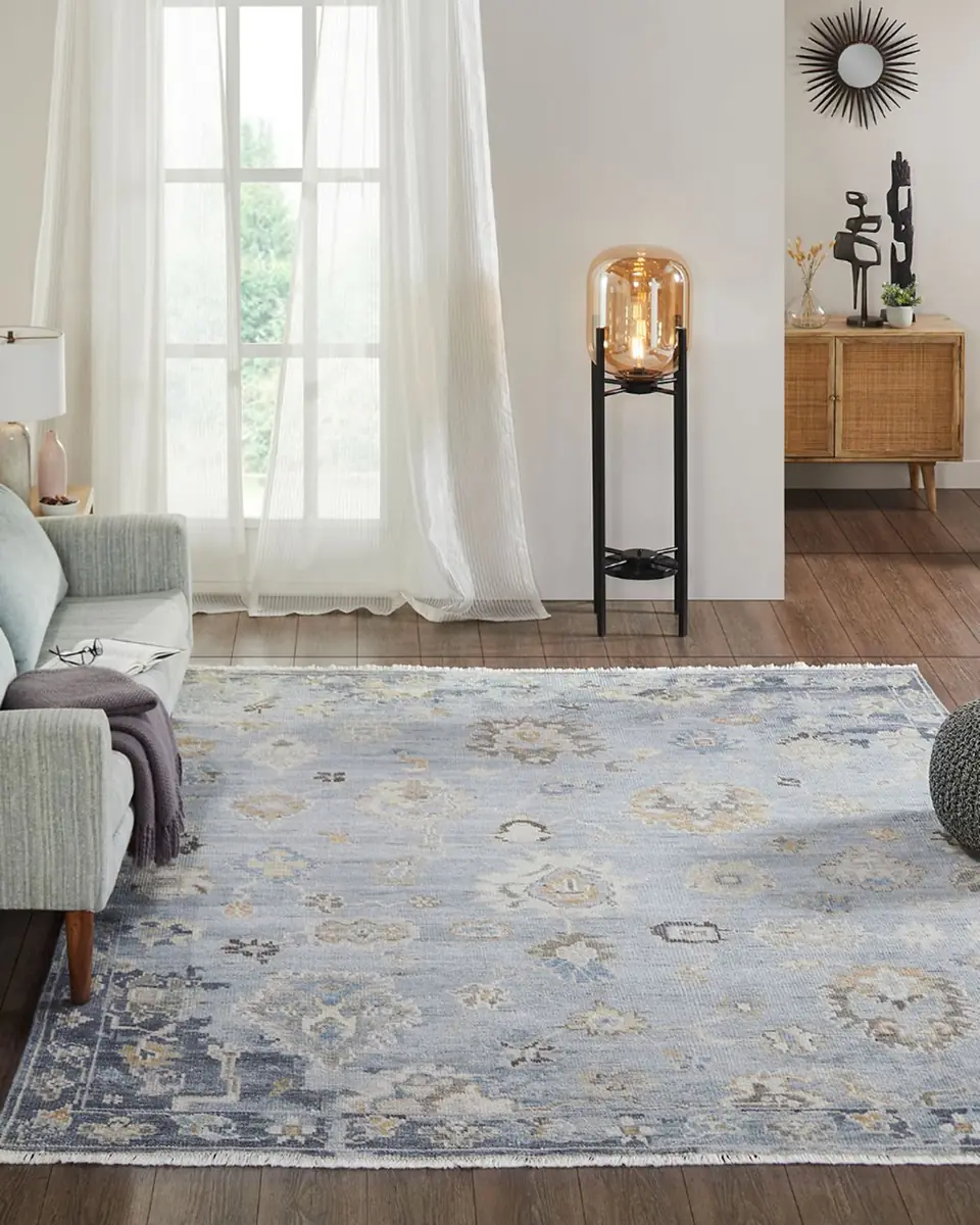 Haven & Loom Elodie Hand-Knotted Rug | Thumbnail 4