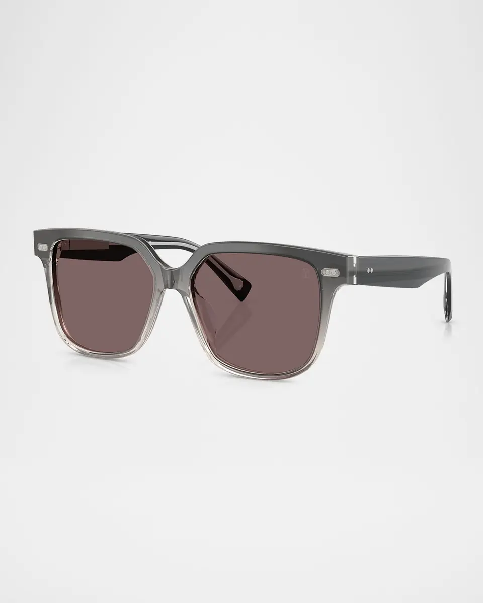 Brunello Cucinelli BC4010S Square Acetate Sunglasses | Thumbnail 3 Brunello Cucinelli BC4010S Square Acetate Sunglasses | Thumbnail 3