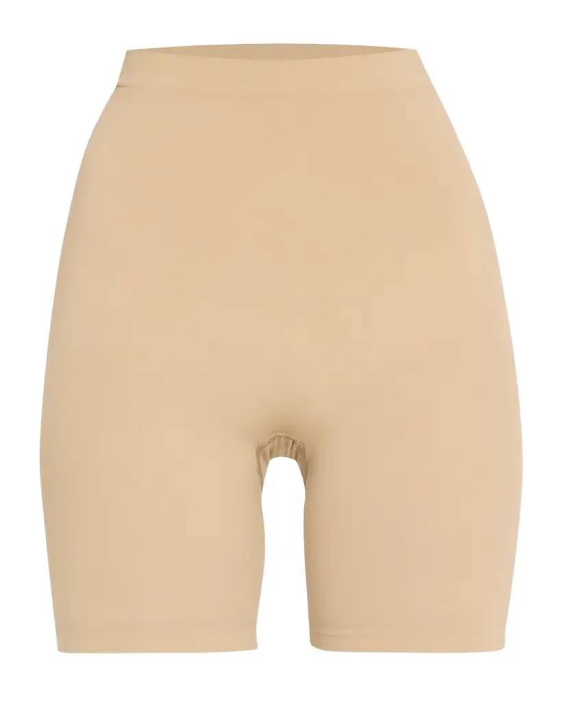 Skims Seamless Sculpt Mid-Thigh Shorts