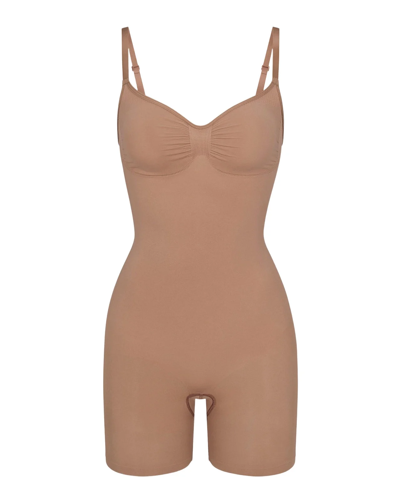 Seamless Sculpt Mid-Thigh Bodysuit Seamless Sculpt Mid-Thigh Bodysuit