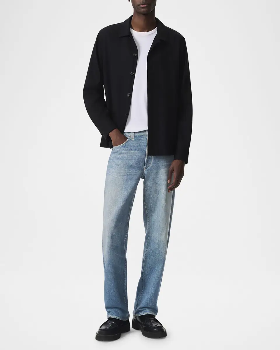 rag & bone Men's Fit 4 Miramar Terry Pants | Thumbnail 2
