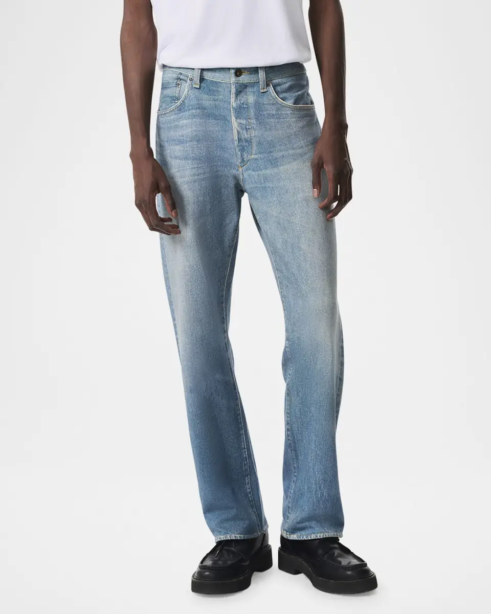 rag & bone Men's Fit 4 Miramar Terry Pants | Thumbnail 4