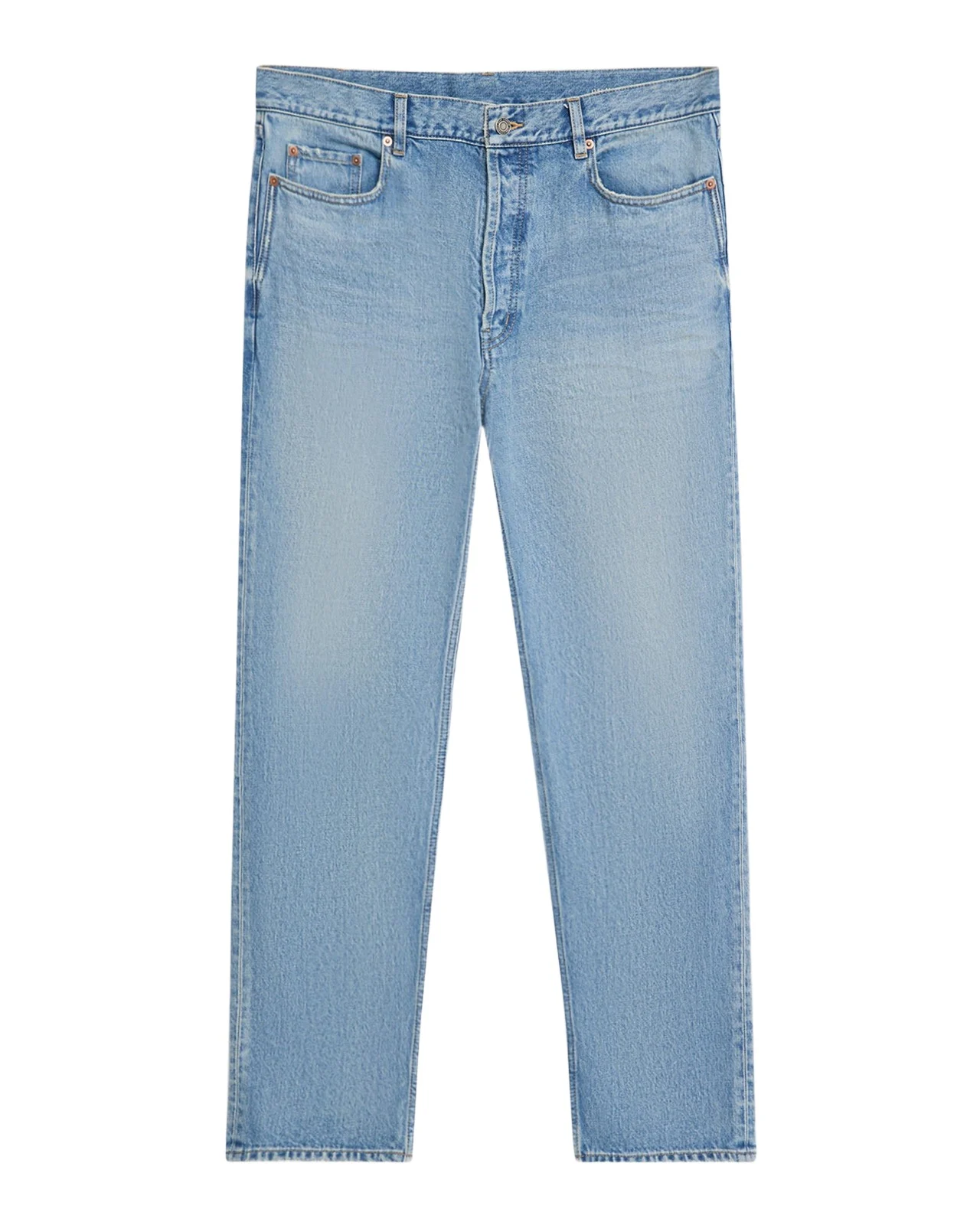 Men's Faded Jeans Men's Faded Jeans
