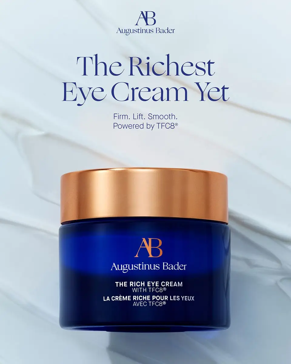 Augustinus Bader The Rich Eye Cream, 0.5 oz. | Image 1 Augustinus Bader The Rich Eye Cream, 0.5 oz. | Image 1