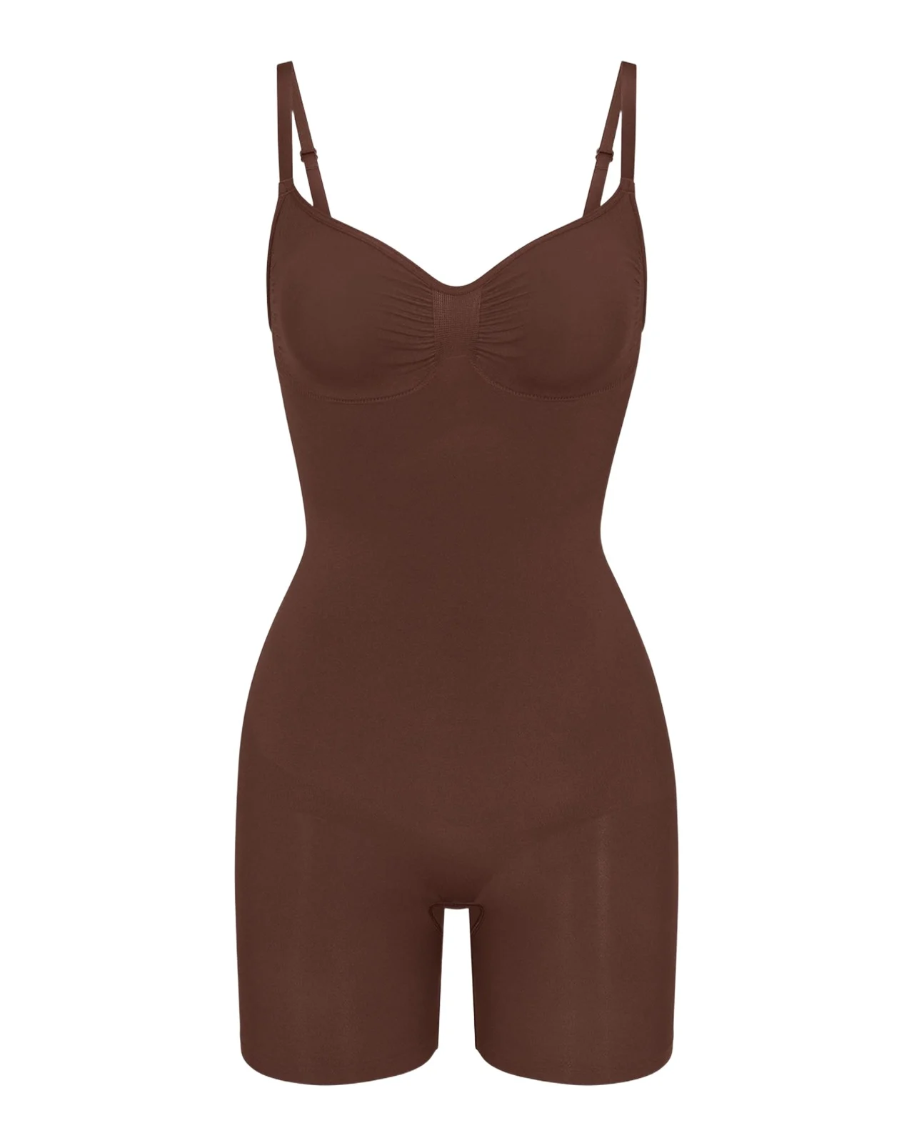 Seamless Sculpt Mid-Thigh Bodysuit Seamless Sculpt Mid-Thigh Bodysuit