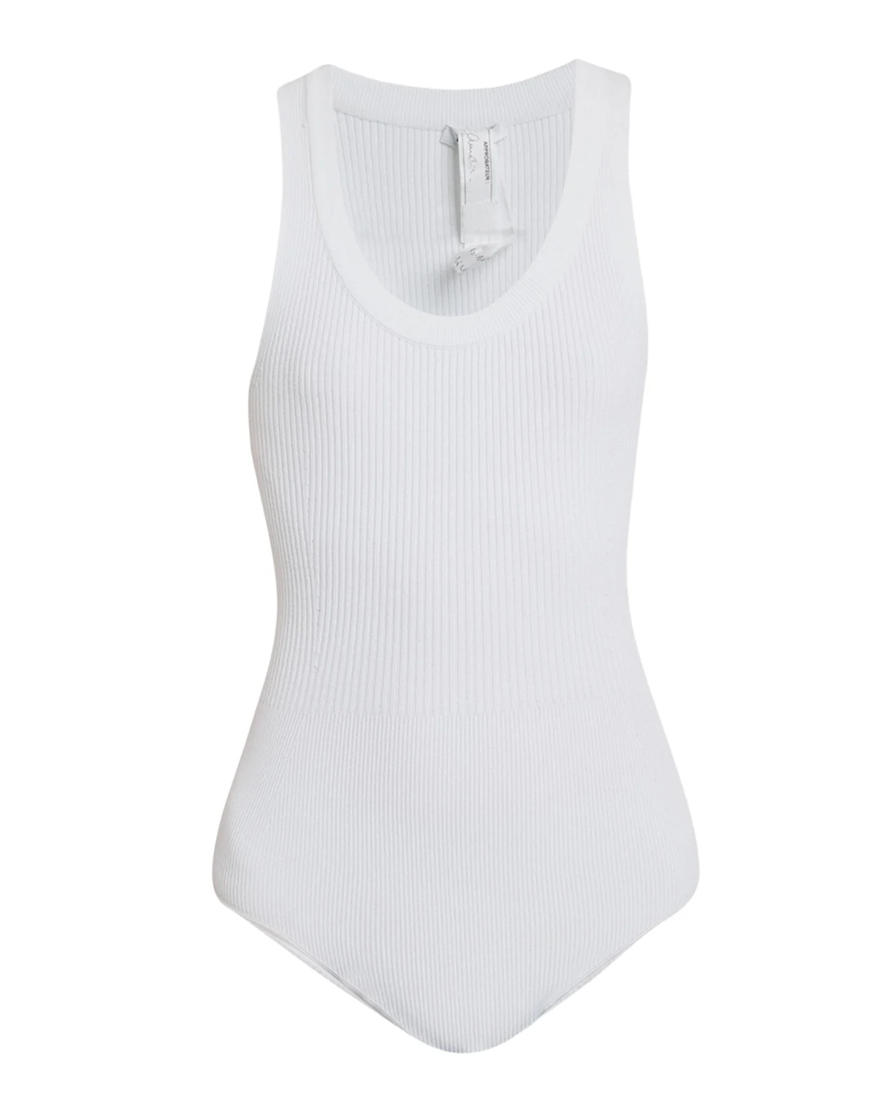 Sleeveless Tank Bodysuit Sleeveless Tank Bodysuit