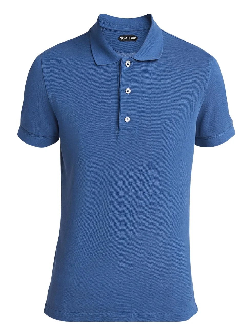 Men's Lyocell Pique Polo Shirt Men's Lyocell Pique Polo Shirt