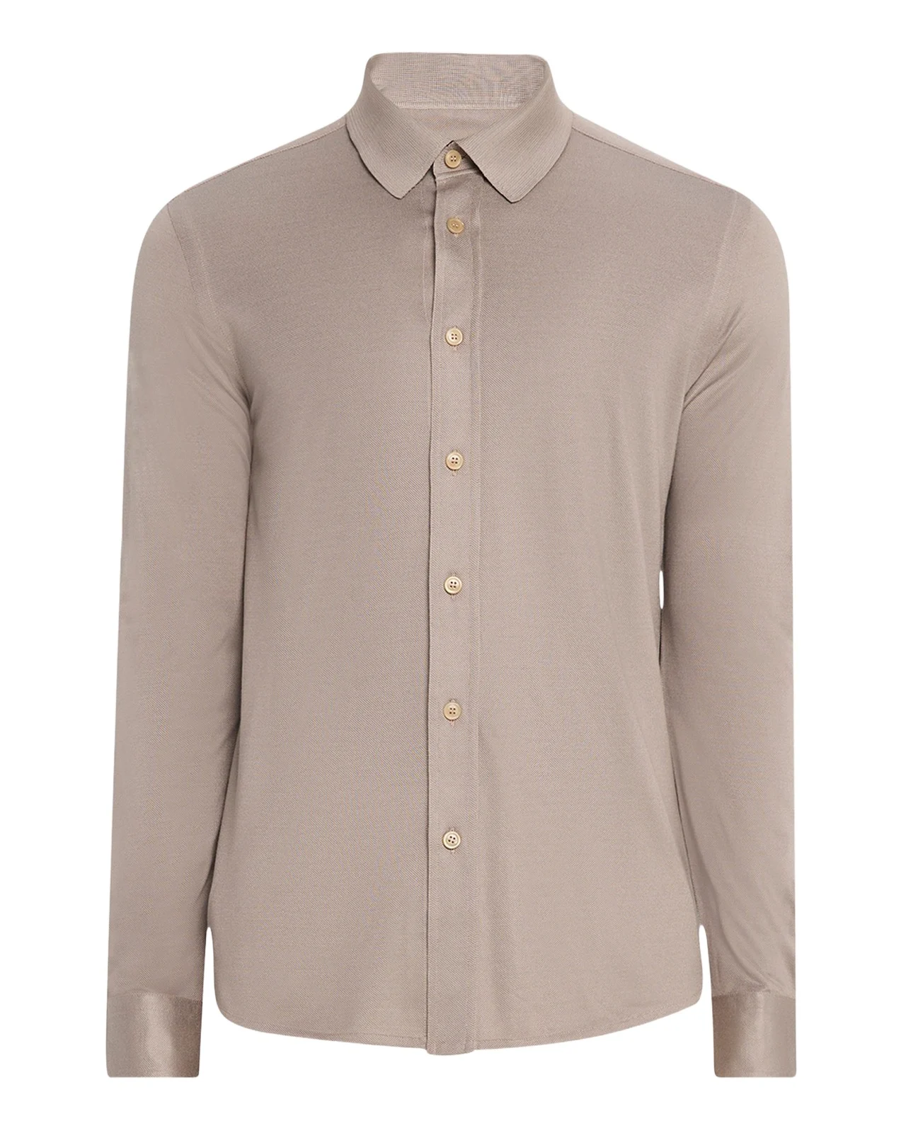 Men's Silk Pique Sport Shirt Men's Silk Pique Sport Shirt