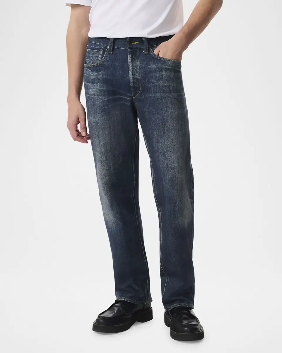 rag & bone Men's Fit 4 Miramar Terry Pants | Thumbnail 4