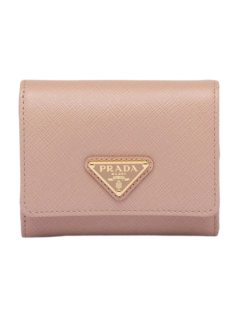 Prada Women's Small Saffiano Leather Wallet