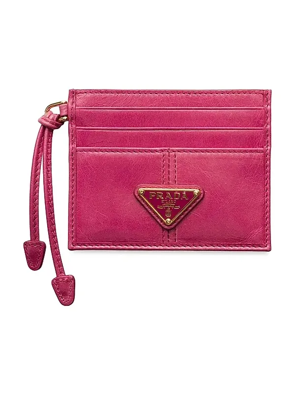 Women's Leather Card Holder Women's Leather Card Holder
